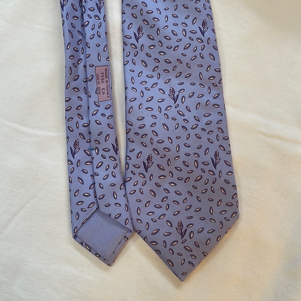 Vintage Hermes tie